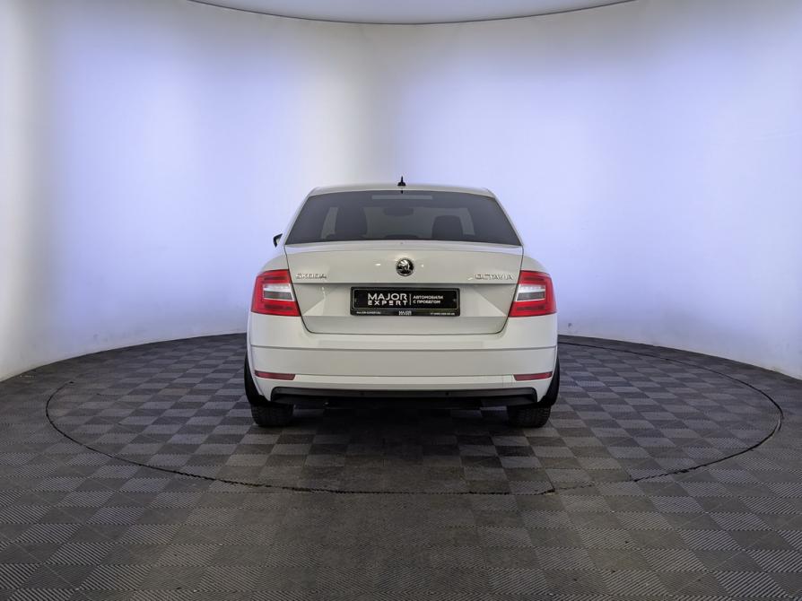 Skoda Octavia III (A7) Рестайлинг Москва  - изображение 6
