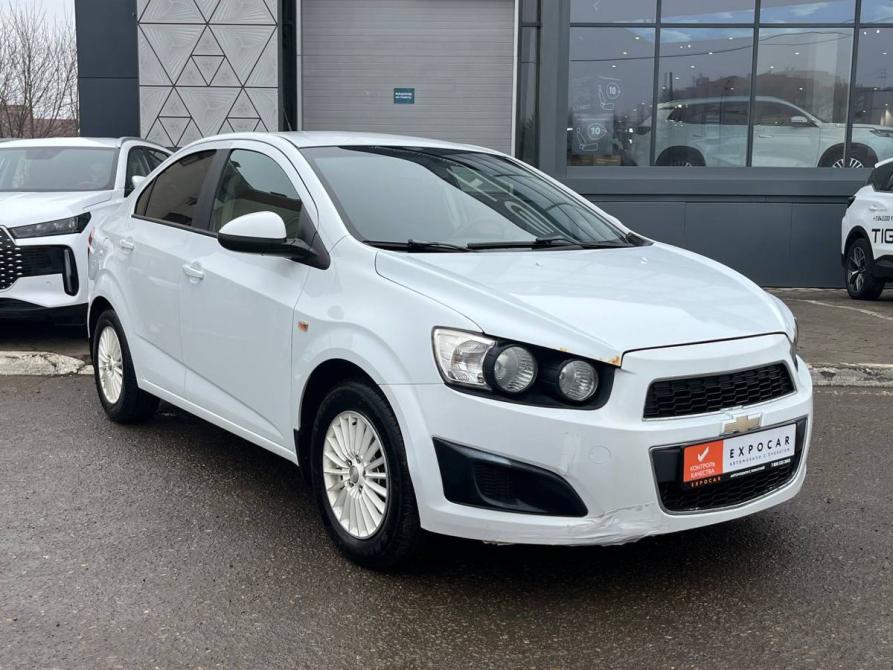 Chevrolet Aveo II Казань  - изображение 7