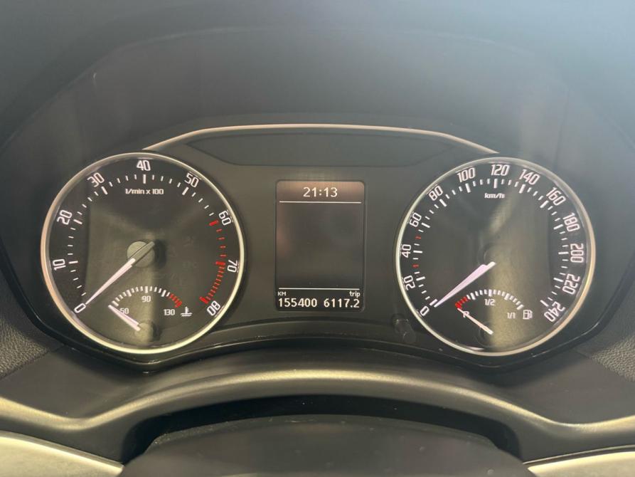 Skoda Octavia II (A5) Рестайлинг Москва  - изображение 11
