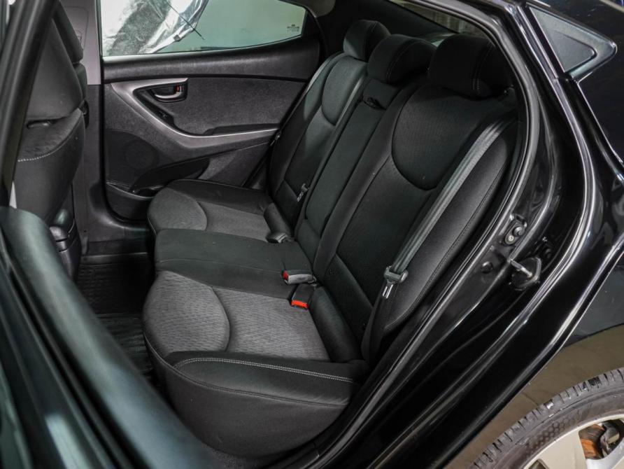 Hyundai Elantra V (MD) Воронеж  - изображение 9