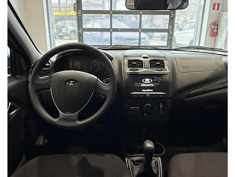 Lada (ВАЗ) Granta I Рестайлинг Ярославль  - изображение 9