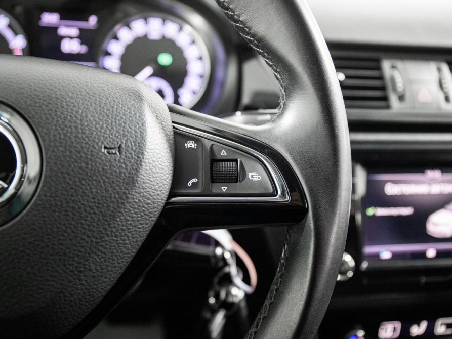 Skoda Rapid I Иркутск  - изображение 12