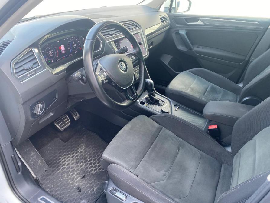 Volkswagen Tiguan II Курган  - изображение 4
