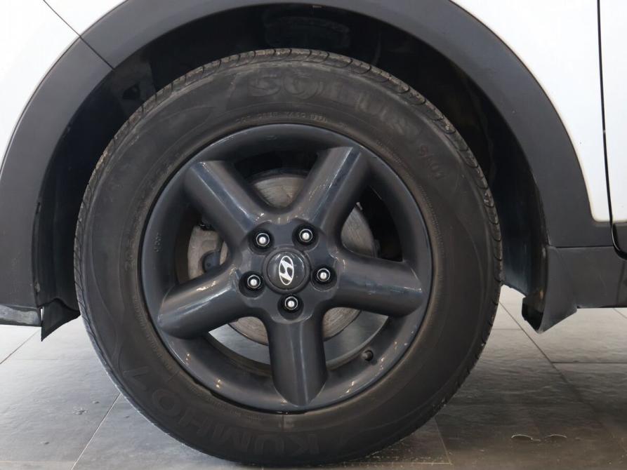 Hyundai Creta I Рестайлинг Калуга  - изображение 8