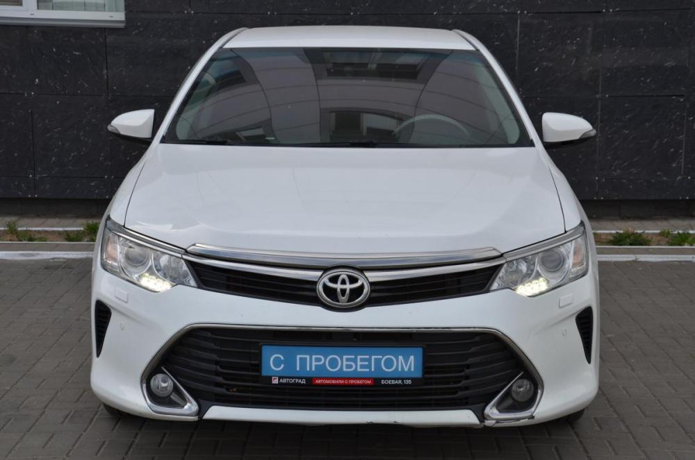Toyota Camry VII (XV50) Рестайлинг Астрахань  - изображение 2