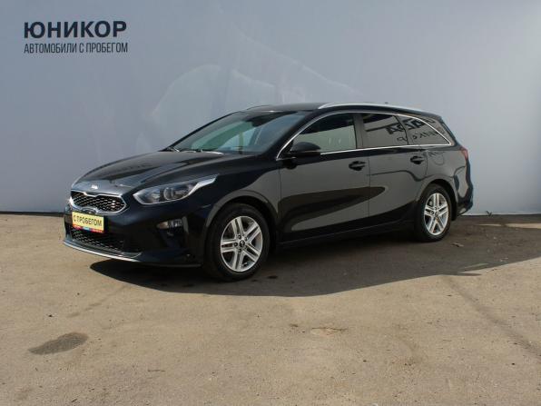 Kia Ceed III с пробегом 2020 года, цена 1 949 000 рублей, 85875 км, универсал, Автокод Объявления