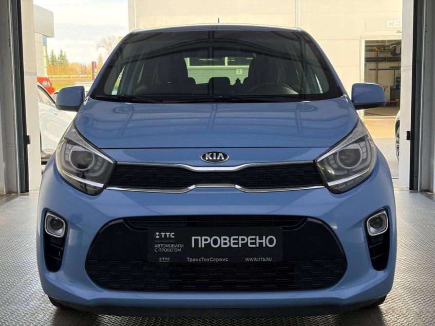 Kia Picanto III Уфа  - изображение 2