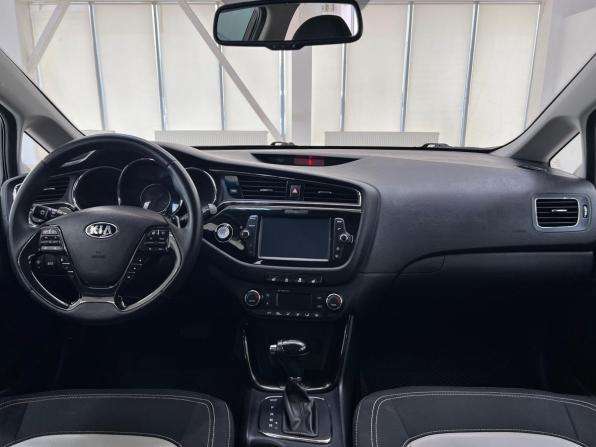 Kia Ceed II Рестайлинг с пробегом 2017 года, цена 1 390 000 рублей, 146226 км, универсал, Автокод Объявления
