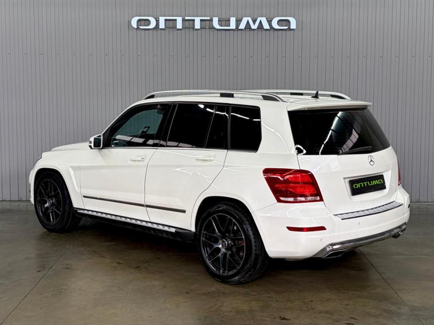 Mercedes-Benz GLK-Класс I (X204) Рестайлинг Краснодар  - изображение 7