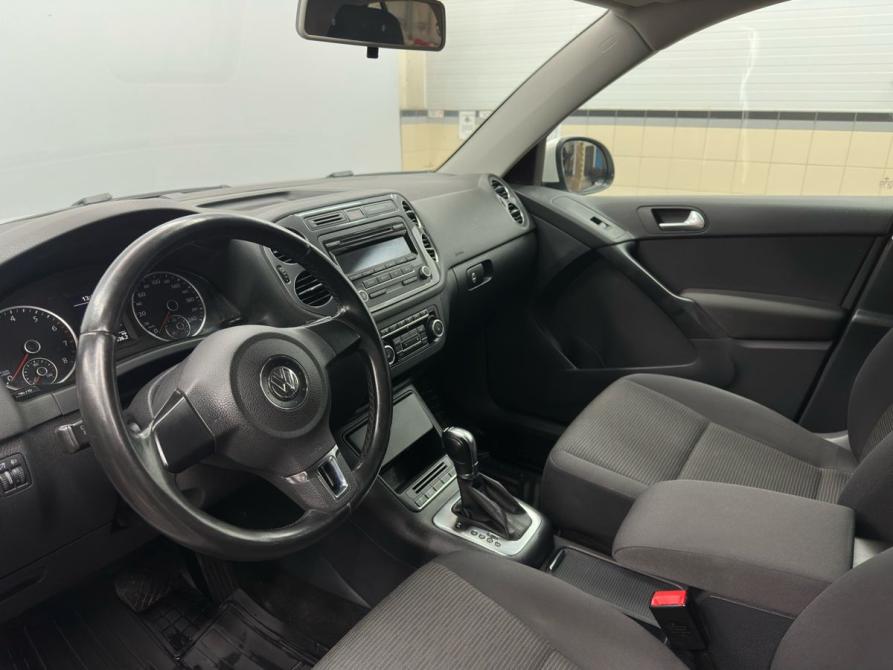 Volkswagen Tiguan I Рестайлинг Ростов-на-Дону  - изображение 5