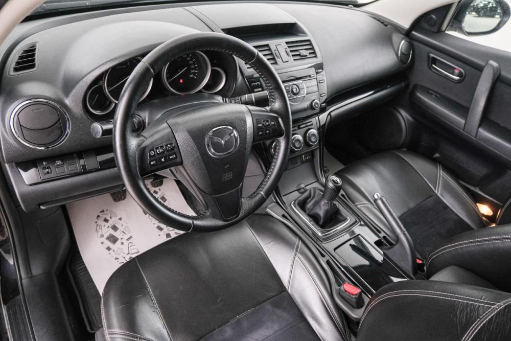 Mazda 6 II (GH) Рестайлинг Красноярск  - изображение 9