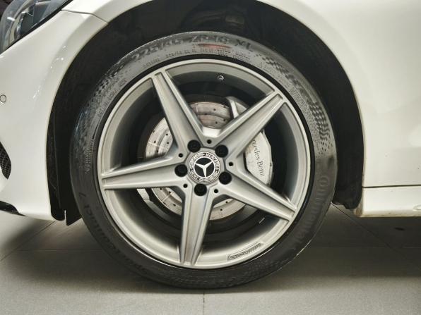 Mercedes-Benz C-Класс IV (W205) с пробегом 2017 года, цена 2 499 000 рублей, 134133 км, седан, Автокод Объявления