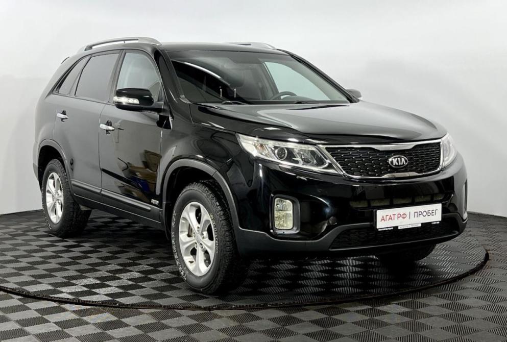 Kia Sorento II Рестайлинг Нижний Новгород  - изображение 4