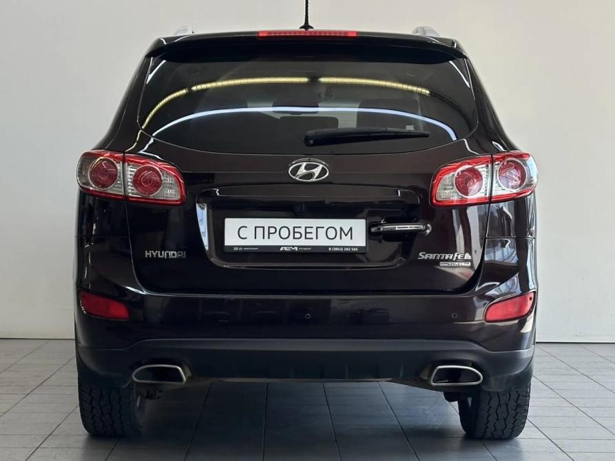 Hyundai Santa Fe II Рестайлинг Барнаул  - изображение 7