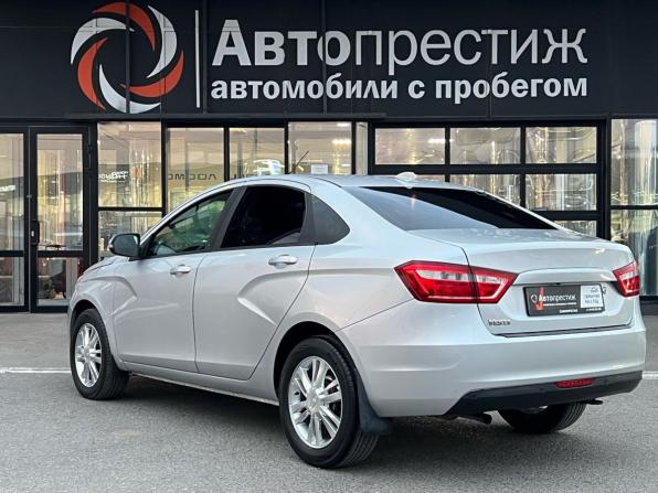 Lada (ВАЗ) Vesta I с пробегом 2016 года, цена 828 000 рублей, 168000 км, седан, Автокод Объявления