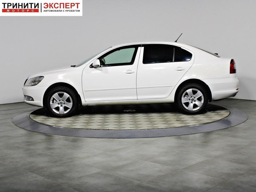 Skoda Octavia II (A5) Рестайлинг Белгород  - изображение 8