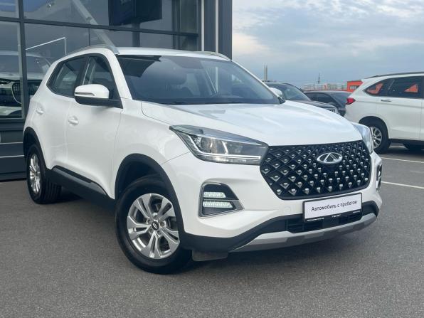Chery Tiggo 4 Pro I Рестайлинг с пробегом 2024 года, цена 1 470 000 рублей, 45000 км, внедорожник, Автокод Объявления