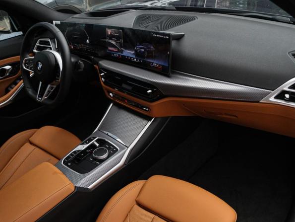 BMW 3 серии VII (G2x) Рестайлинг 2 с пробегом 2024 года, цена 5 750 000 рублей, 14107 км, седан, Автокод Объявления