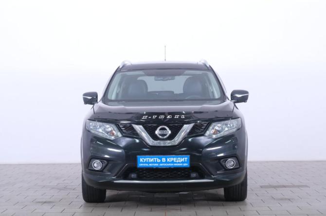 Nissan X-Trail III с пробегом 2015 года, цена 1 769 000 рублей, 192000 км, внедорожник, Автокод Объявления