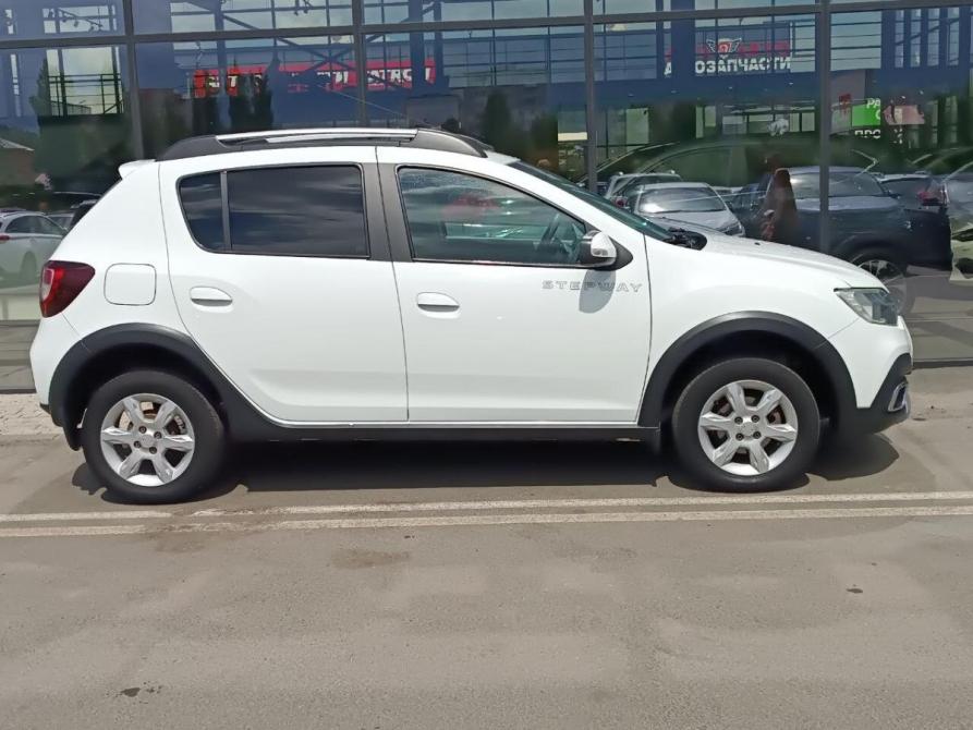 Renault Sandero II Рестайлинг Оренбург  - изображение 4