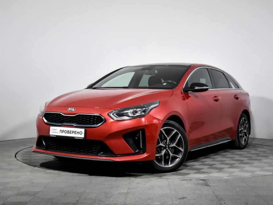 Kia Proceed I Санкт-Петербург  - изображение 1
