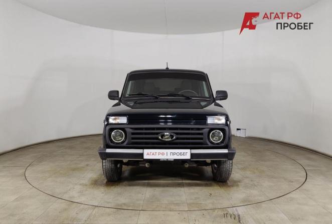 Lada (ВАЗ) Niva Legend I с пробегом 2024 года, цена 910 000 рублей, 28950 км, внедорожник, Автокод Объявления