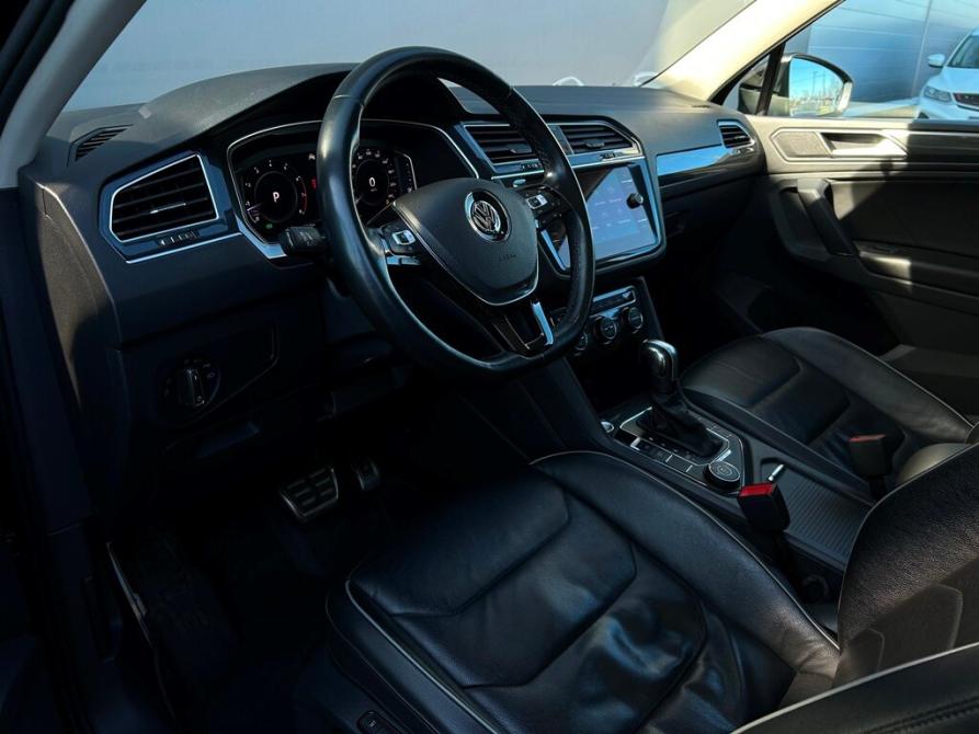 Volkswagen Tiguan II Санкт-Петербург  - изображение 5