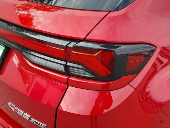 Changan CS35 Plus I Рестайлинг с пробегом 2023 года, цена 1 749 000 рублей, 62600 км, внедорожник, Автокод Объявления