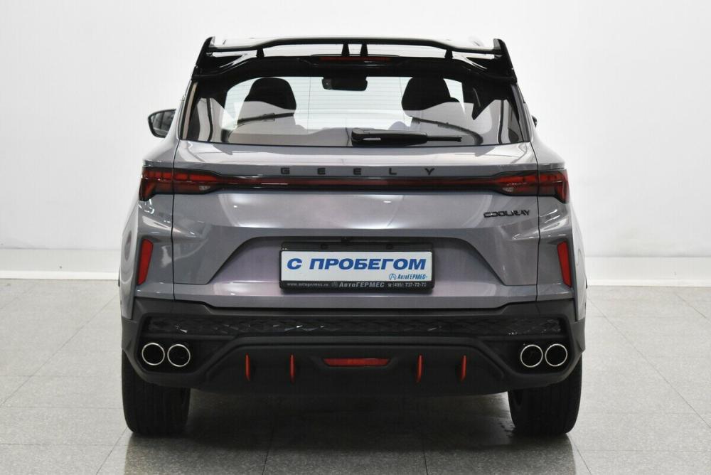 Geely Coolray I Рестайлинг Москва  - изображение 3