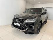 Lexus LX III Рестайлинг 2 Омск  - изображение 16