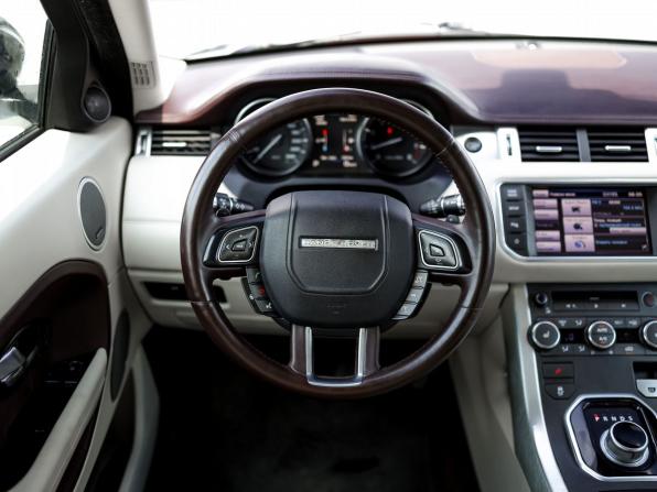 Land Rover Range Rover Evoque I с пробегом 2012 года, цена 1 499 000 рублей, 190614 км, внедорожник, Автокод Объявления
