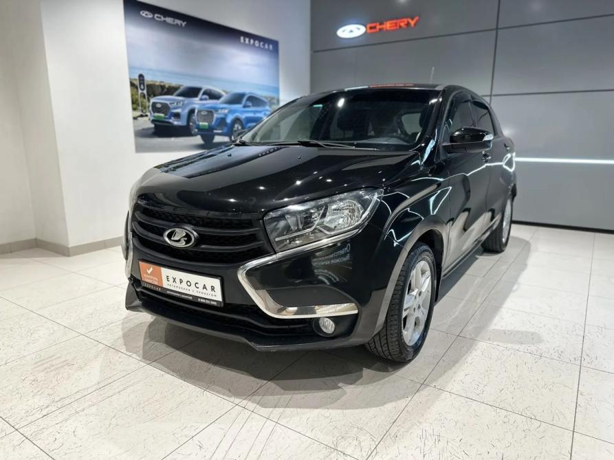 Lada (ВАЗ) XRAY I Новосибирск  - изображение 1