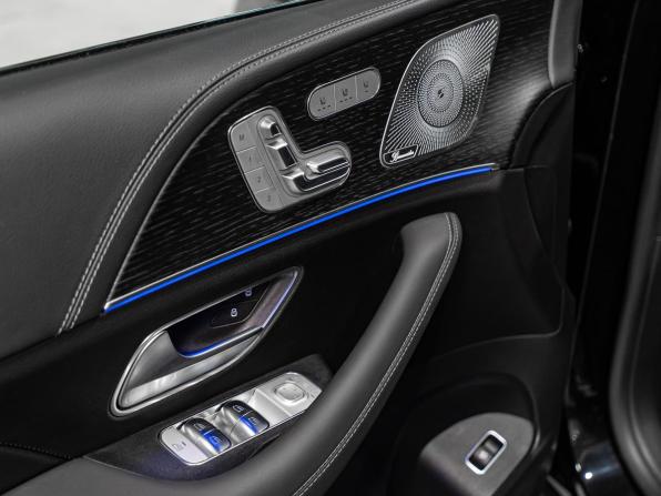 Mercedes-Benz GLE Coupe II (C167) Рестайлинг с пробегом 2025 года, цена 15 300 000 рублей, 54 км, внедорожник, Автокод Объявления
