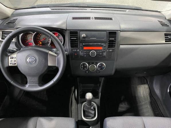 Nissan Tiida I с пробегом 2008 года, цена 409 000 рублей, 197000 км, седан, Автокод Объявления