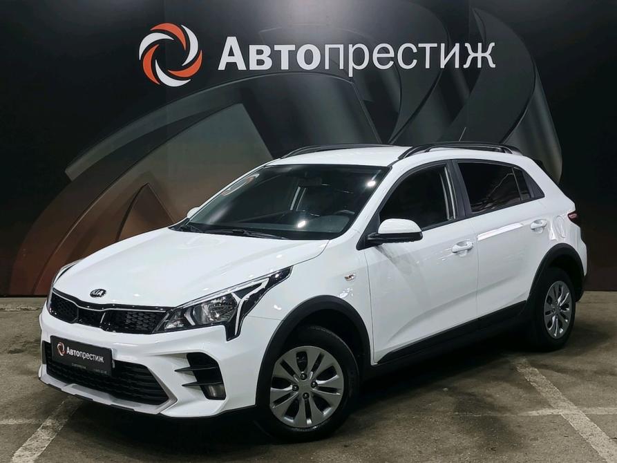 Kia Rio IV Рестайлинг Ставрополь  - изображение 1
