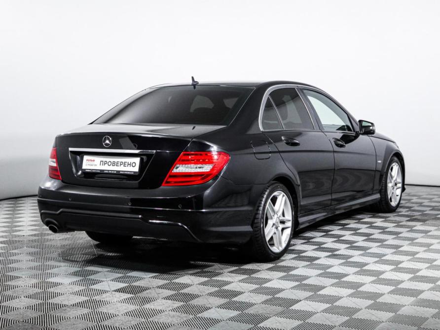 Mercedes-Benz C-Класс III (W204) Рестайлинг Москва  - изображение 5