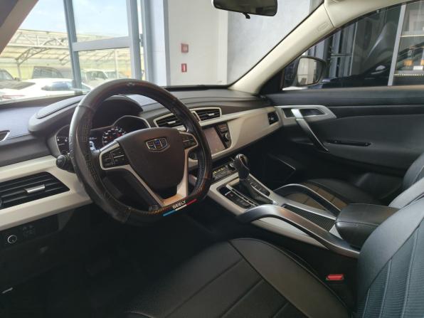 Geely Atlas I с пробегом 2020 года, цена 1 490 000 рублей, 175000 км, внедорожник, Автокод Объявления