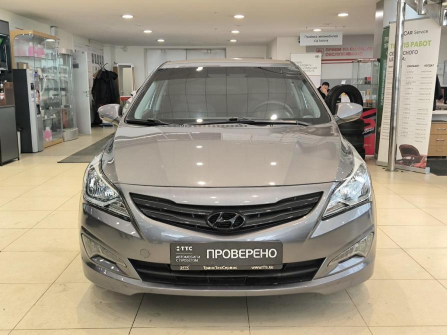 Hyundai Solaris I Рестайлинг Казань  - изображение 2