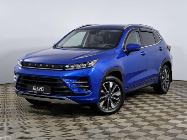 Exeed LX I Рестайлинг с пробегом 2023 года, цена 1 515 000 рублей, 66978 км, внедорожник, Автокод Объявления