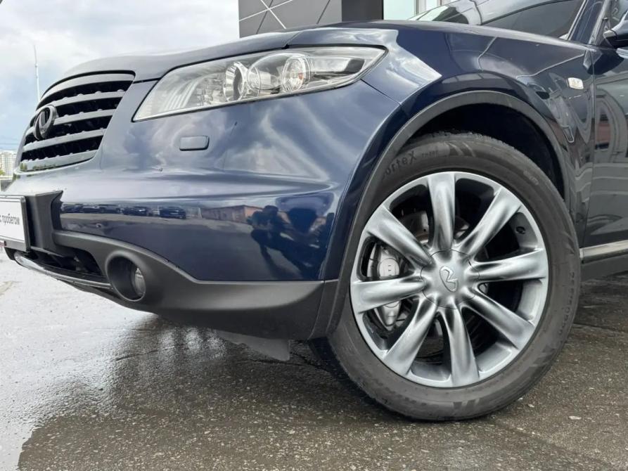 Infiniti FX I (S50) Рестайлинг Новосибирск  - изображение 9