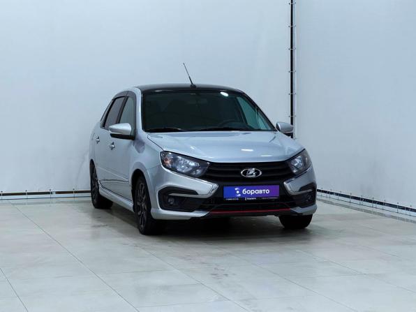 Lada (ВАЗ) Granta I Рестайлинг с пробегом 2021 года, цена 845 000 рублей, 126051 км, седан, Автокод Объявления