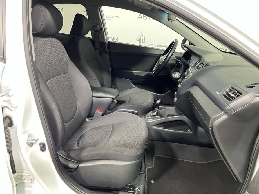 Kia Rio III Рестайлинг Москва  - изображение 13