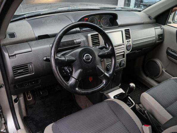 Nissan X-Trail I Рестайлинг с пробегом 2006 года, цена 700 000 рублей, 166024 км, внедорожник, Автокод Объявления