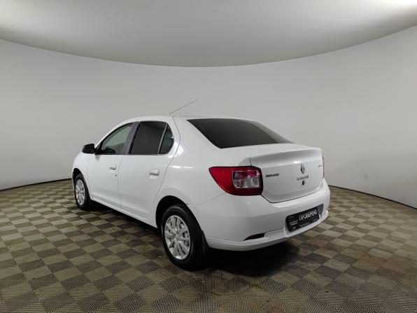 Renault Logan II с пробегом 2016 года, цена 950 000 рублей, 87457 км, седан, Автокод Объявления