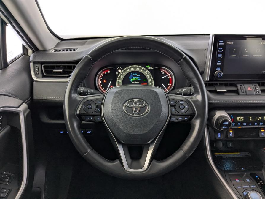Toyota RAV4 V (XA50) Москва  - изображение 22