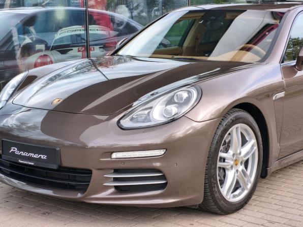 Porsche Panamera I Рестайлинг с пробегом 2014 года, цена 3 750 000 рублей, 69473 км, фастбек, Автокод Объявления