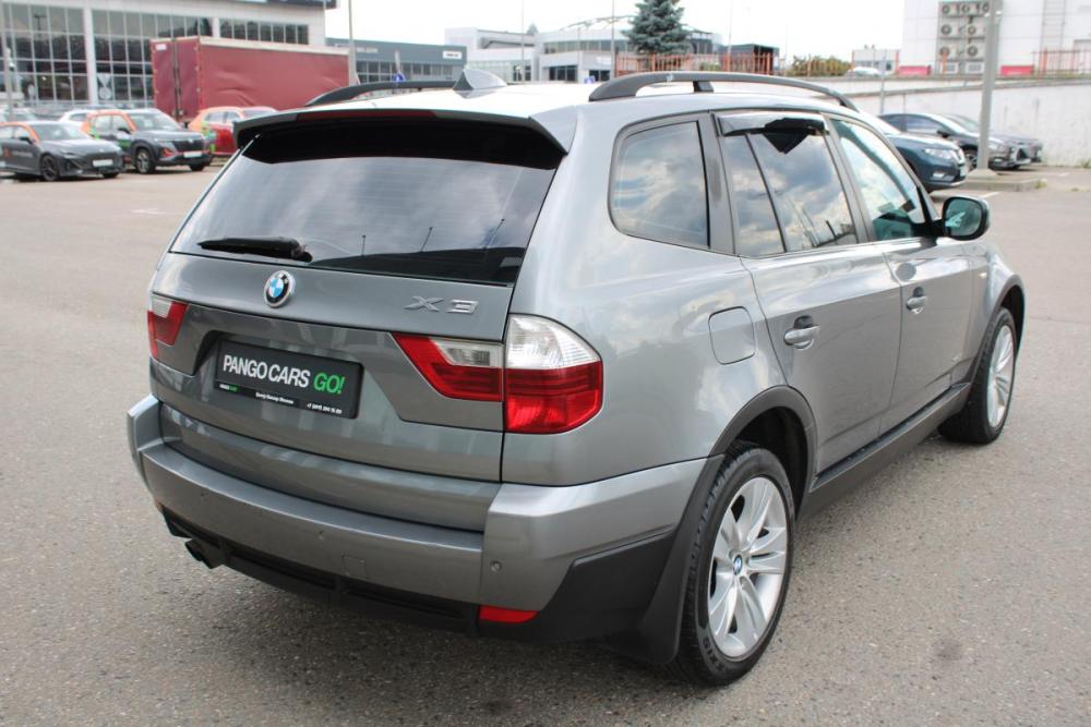 BMW X3 I (E83) Рестайлинг Москва  - изображение 8