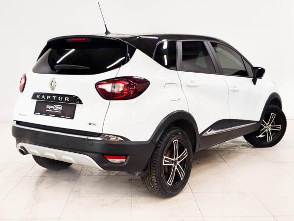 Renault Kaptur I с пробегом 2018 года, цена 1 306 800 рублей, 141797 км, внедорожник, Автокод Объявления