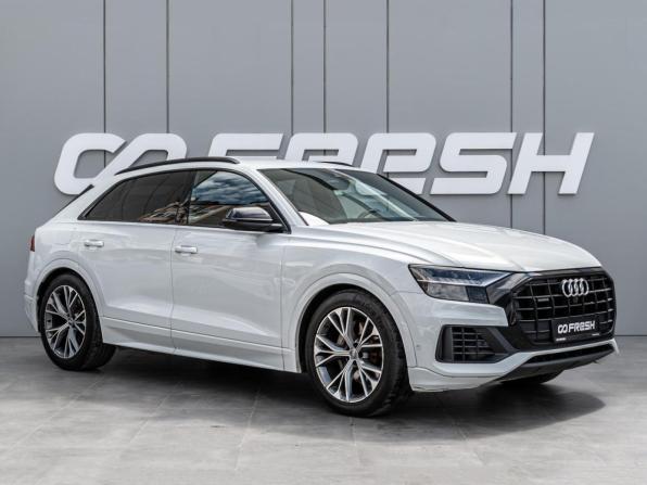 Audi Q8 I (4M) с пробегом 2019 года, цена 5 570 000 рублей, 144959 км, внедорожник, Автокод Объявления