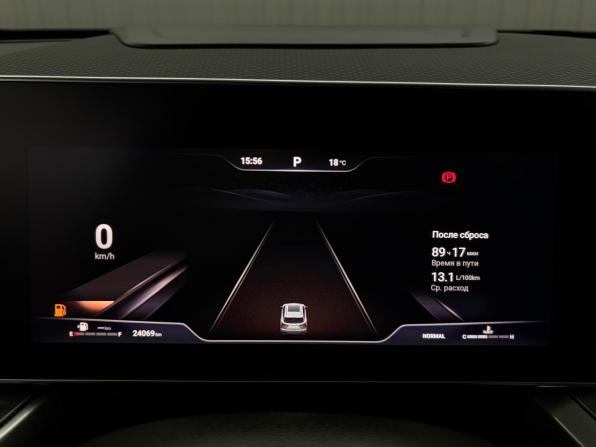 Haval F7 II с пробегом 2024 года, цена 2 497 000 рублей, 24000 км, внедорожник, Автокод Объявления